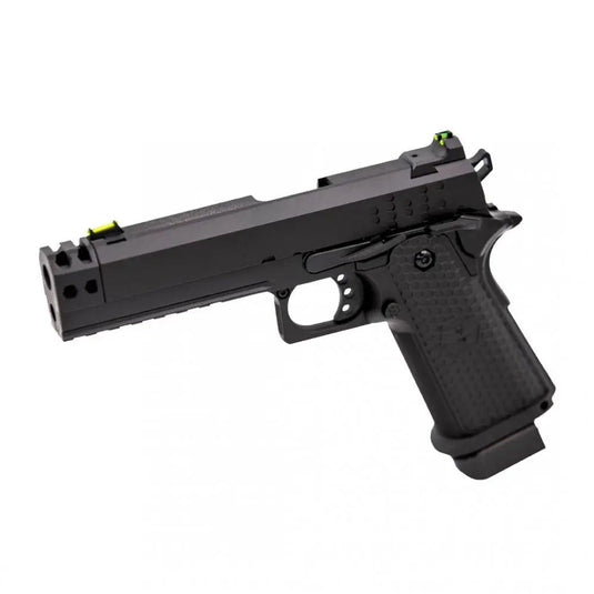 Raven | 1911 Hicapa Hex-C Airgun | Black
