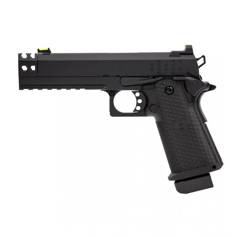 Load image into Gallery viewer, Raven | 1911 Hicapa Hex-C Airgun | Black
