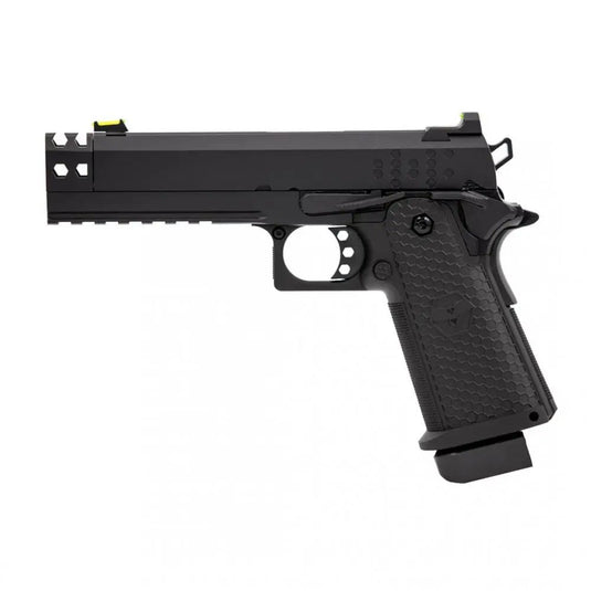 Raven | 1911 Hicapa Hex-C Airgun | Black