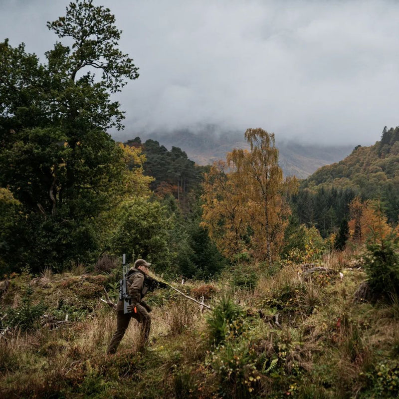 Load image into Gallery viewer, Härkila | Forest Hunter GTX Jacket | Hunting green/Shadow brown
