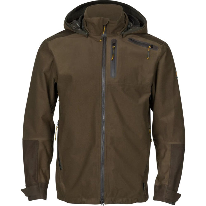 Load image into Gallery viewer, Härkila | Forest Hunter GTX Jacket | Hunting green/Shadow brown
