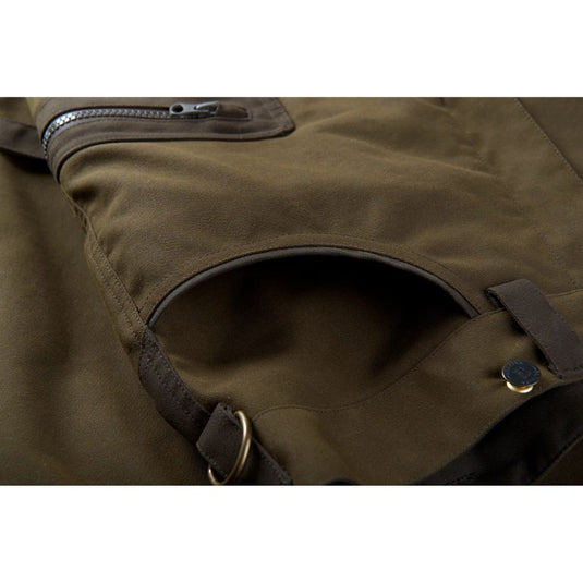 Härkila | Pro Hunter Move Trousers | 32" | Willow Green