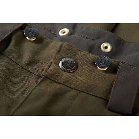 Härkila | Pro Hunter Move Trousers | 32" | Willow Green