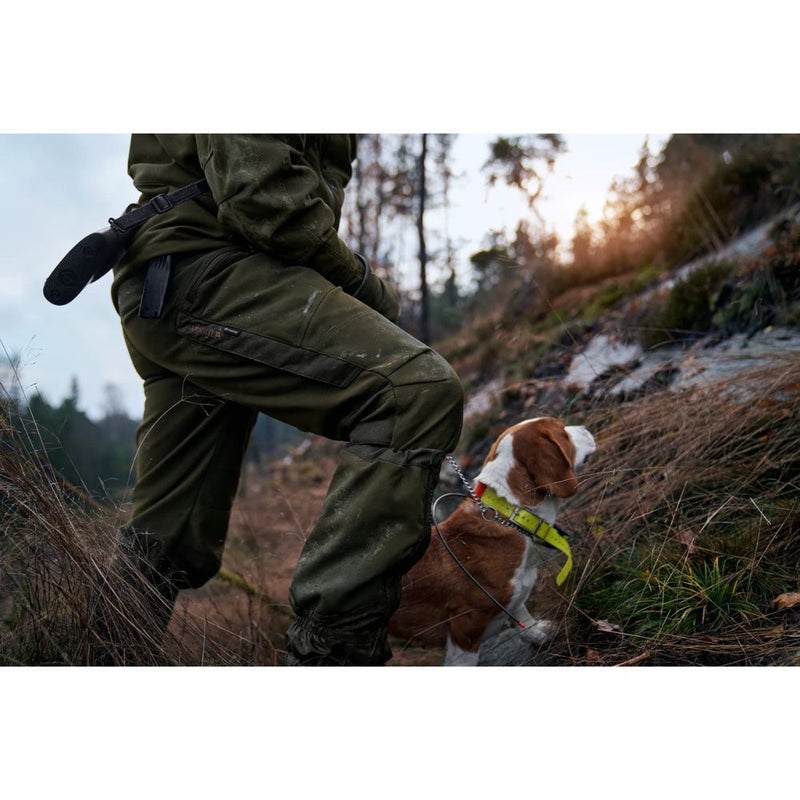 Load image into Gallery viewer, Härkila | Pro Hunter Move Trousers | 32&quot; | Willow Green
