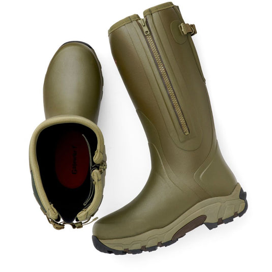 Gateway1 | Pro Shooter 18" 7mm Side-Zip | Olive