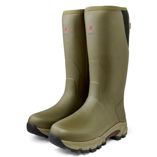 Gateway1 | Pro Shooter 18" 7mm Side-Zip | Olive