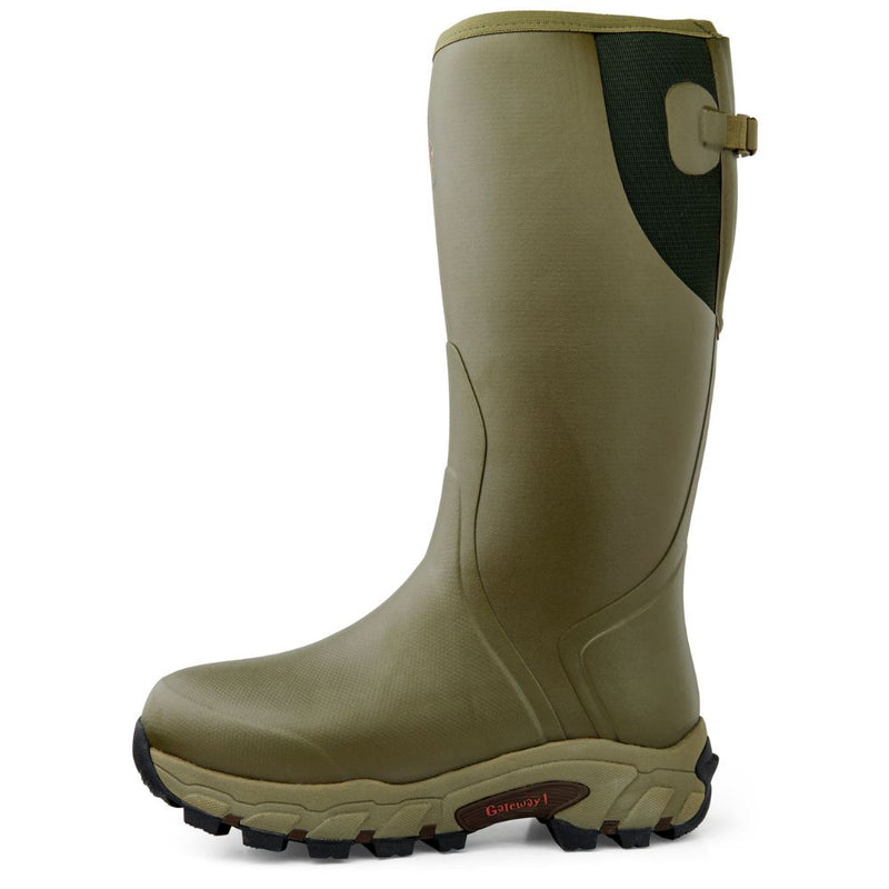 Load image into Gallery viewer, Gateway1 | Pro Shooter 18&quot; 7mm Side-Zip | Olive
