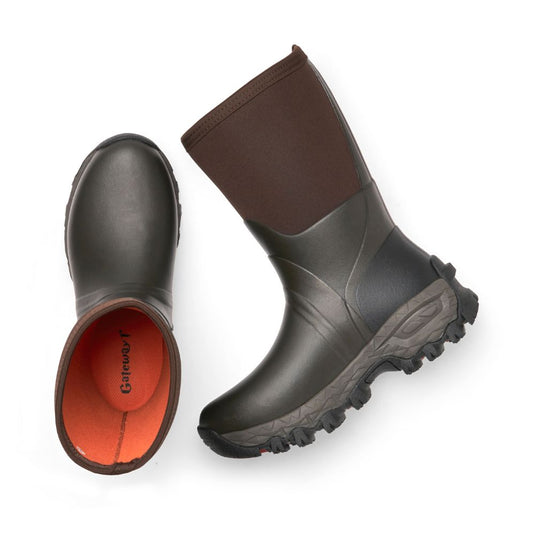 Gateway1 | Woodwalker 12" 4mm | Dark Brown