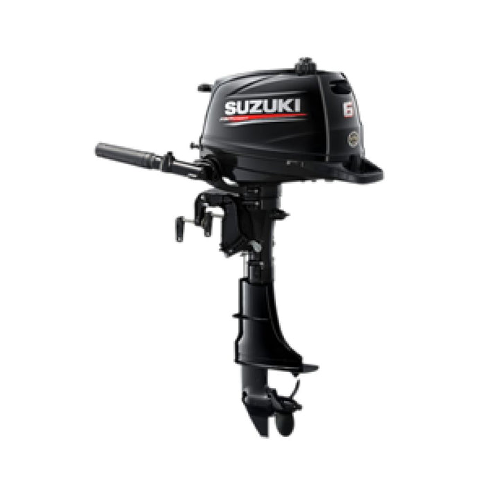 Suzuki | DF6A 6HP Outboard Short Shaft