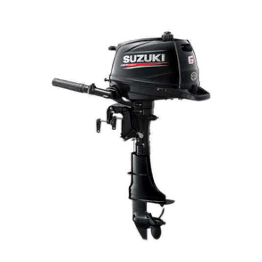 Suzuki | DF6A 6HP Outboard Short Shaft