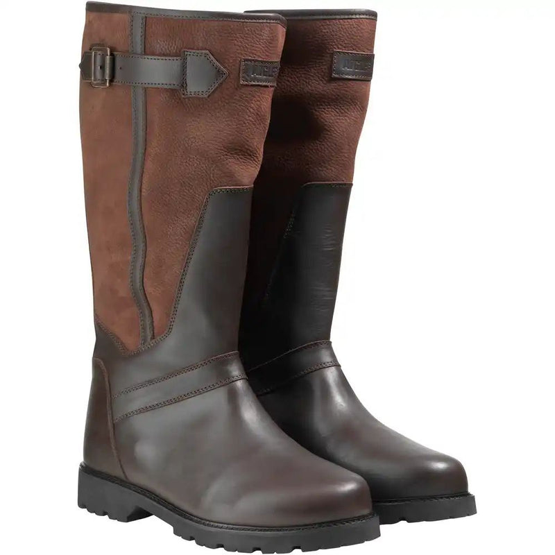 Load image into Gallery viewer, Aigle | Women&#39;s Inverss GTX Boots | Dark Brown
