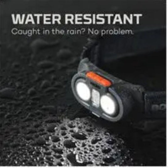 NEBO | Einstein 750 Head Torch