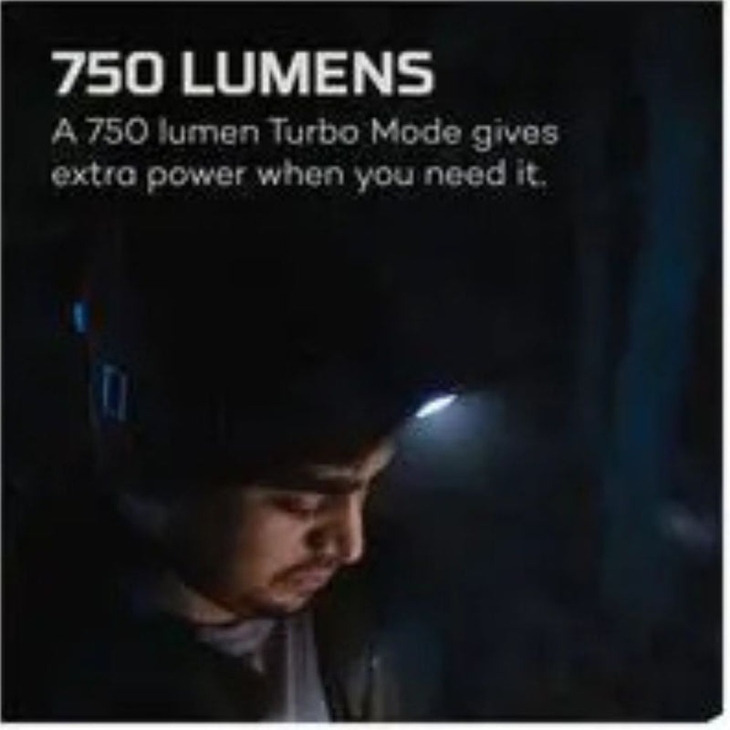 Load image into Gallery viewer, NEBO | Einstein 750 Head Torch
