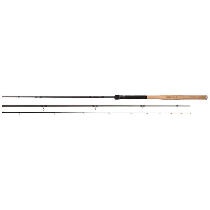 Mikado | Noctis X Lite Classic Lake Feeder Rod 330 c.w. Up To 50g | 3+3sec