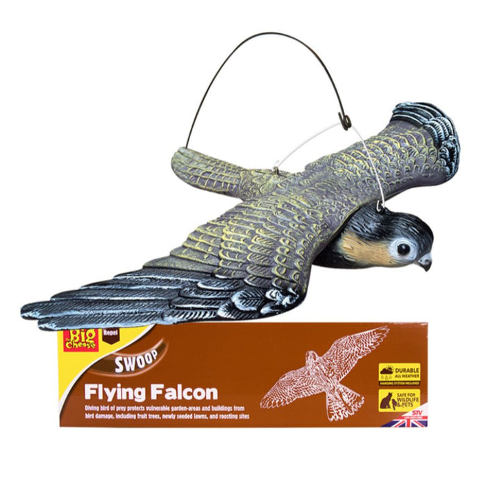 Big Cheese | Flying Falcon Decoy