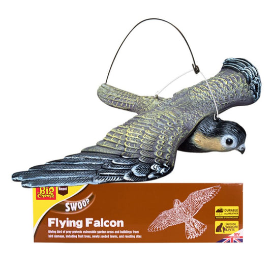 Big Cheese | Flying Falcon Decoy