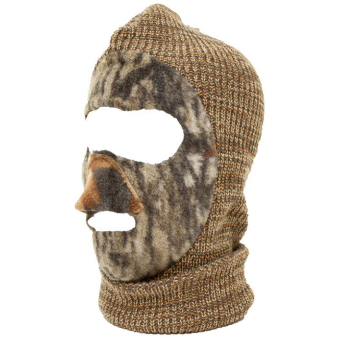 Quiet Wear | Camo Balaclava