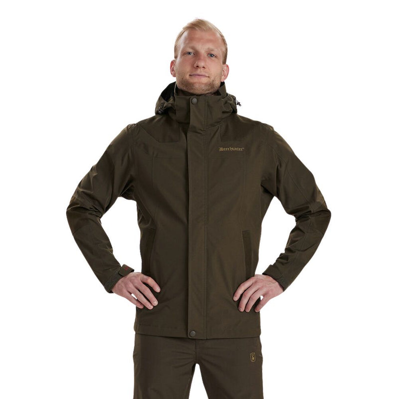 Load image into Gallery viewer, Deerhunter | Track Rain Jacket
