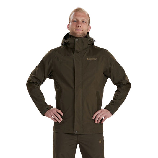 Deerhunter | Track Rain Jacket