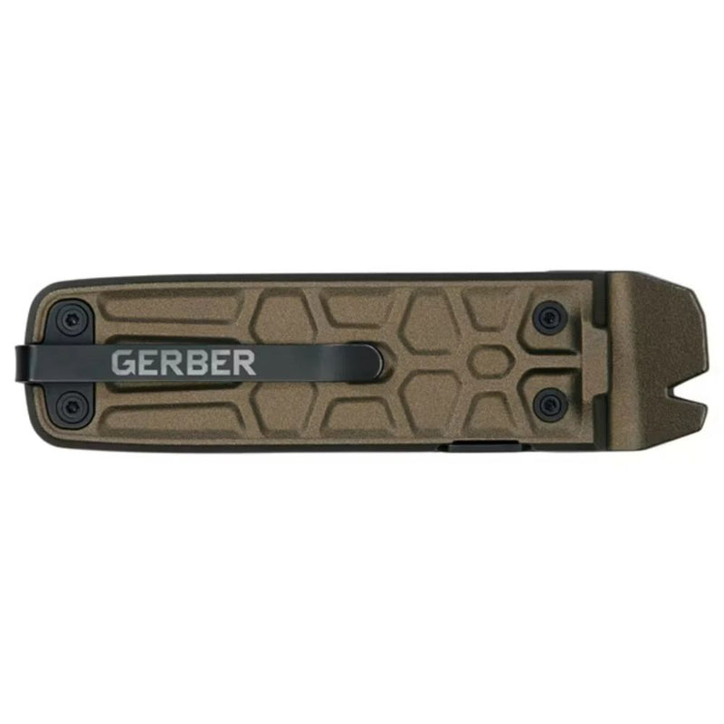 Load image into Gallery viewer, Gerber | Lockdown Slim Pry | Burnt Bronze
