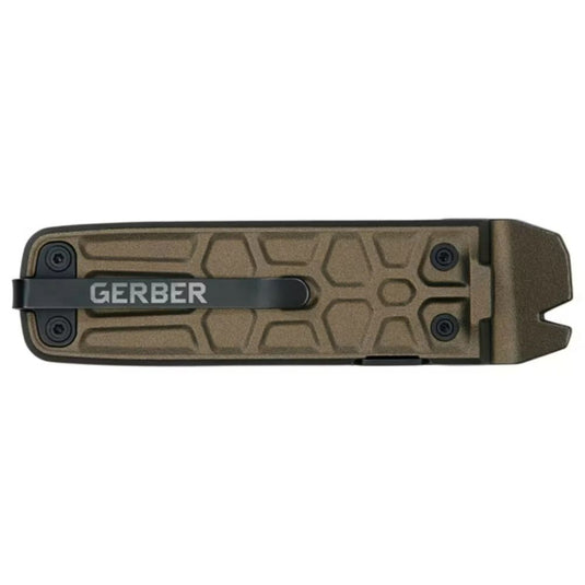 Gerber | Lockdown Slim Pry | Burnt Bronze
