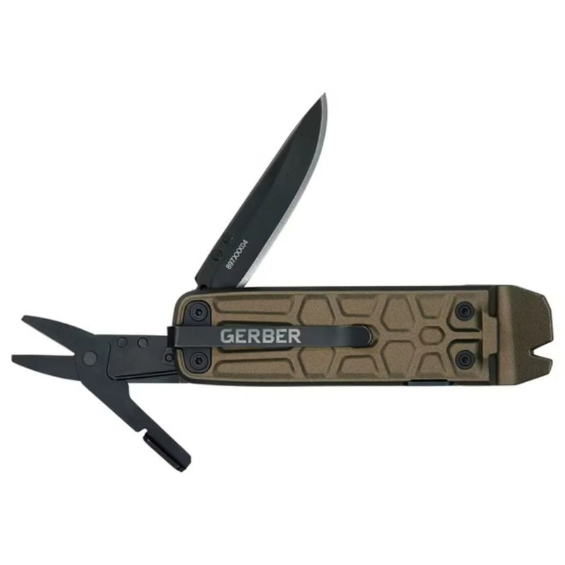 Load image into Gallery viewer, Gerber | Lockdown Slim Pry | Burnt Bronze
