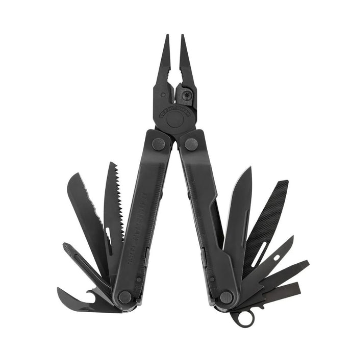 Leatherman | Rebar® Multi-Tool | Black