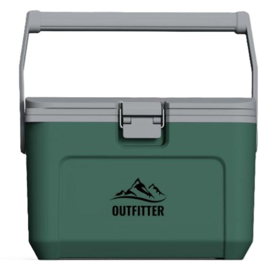 Outfitter | Cooler Box 15.1L | Green - Coolbox / Bags