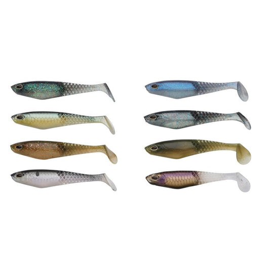Berkley | Powerbait Cullshad Mixpack | 7.5cm | 8pcs - Swimbait Lures