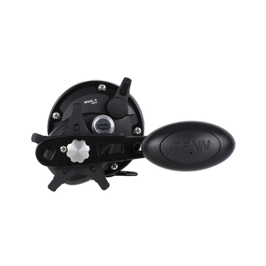 Penn | Rival™ II Level Wind Conventional Reel | LH