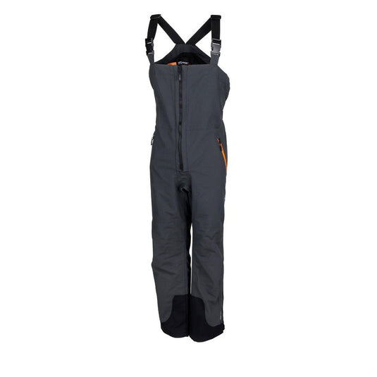 Savage Gear | WP Performance Bib and Brace | Gunmetal - Fishing Trousers