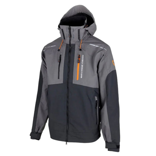 Savage Gear | WP Performance Jacket | Gunmetal - Fishing Jackets