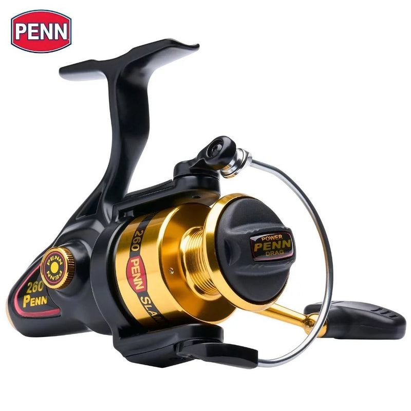 Load image into Gallery viewer, Penn | Old-School Fishing Spinning Reel Slammer Classic 460
