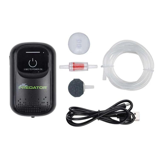 Fox Rage | Predator USB-C Aerator