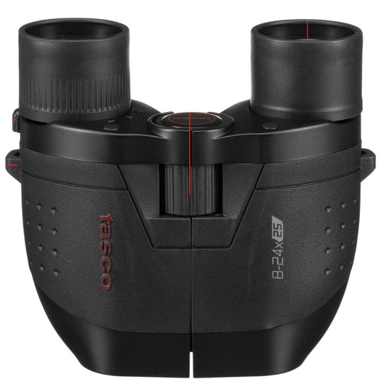 Tasco | 8-24x25 Essentials Reverse Porro Binoculars - Binoculars