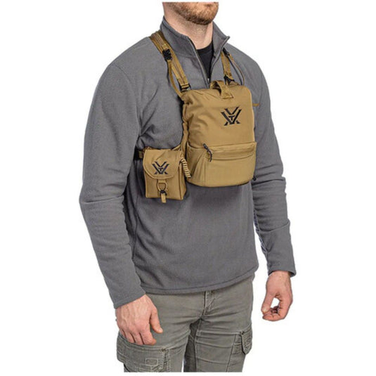 Vortex | GlassPak Pro Binocular Harness | Large - Binocular & Monocular Accessories