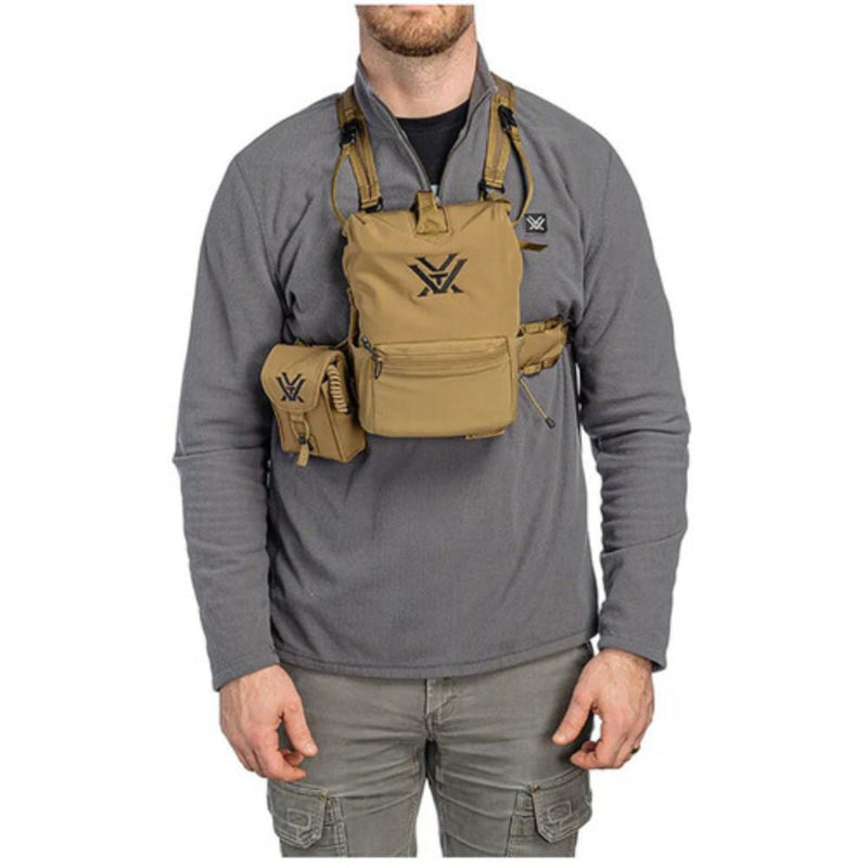 Load image into Gallery viewer, Vortex | GlassPak Pro Binocular Harness | Large - Binocular &amp; Monocular Accessories
