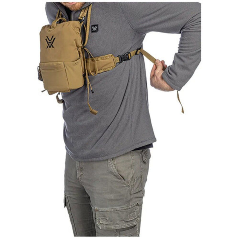 Load image into Gallery viewer, Vortex | GlassPak Pro Binocular Harness | Large - Binocular &amp; Monocular Accessories
