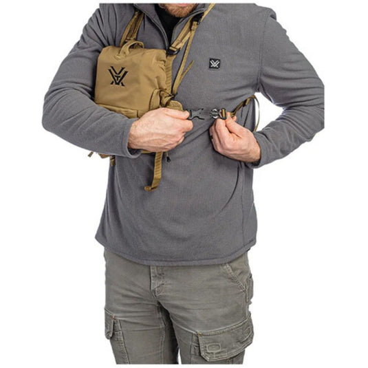 Vortex | GlassPak Pro Binocular Harness | Large - Binocular & Monocular Accessories