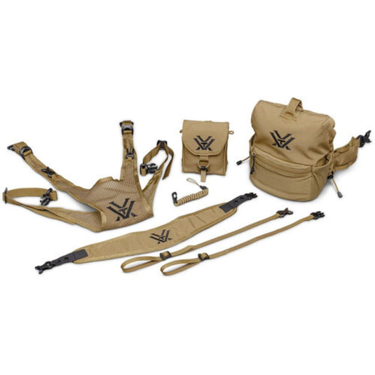 Vortex | GlassPak Pro Binocular Harness | Large - Binocular & Monocular Accessories