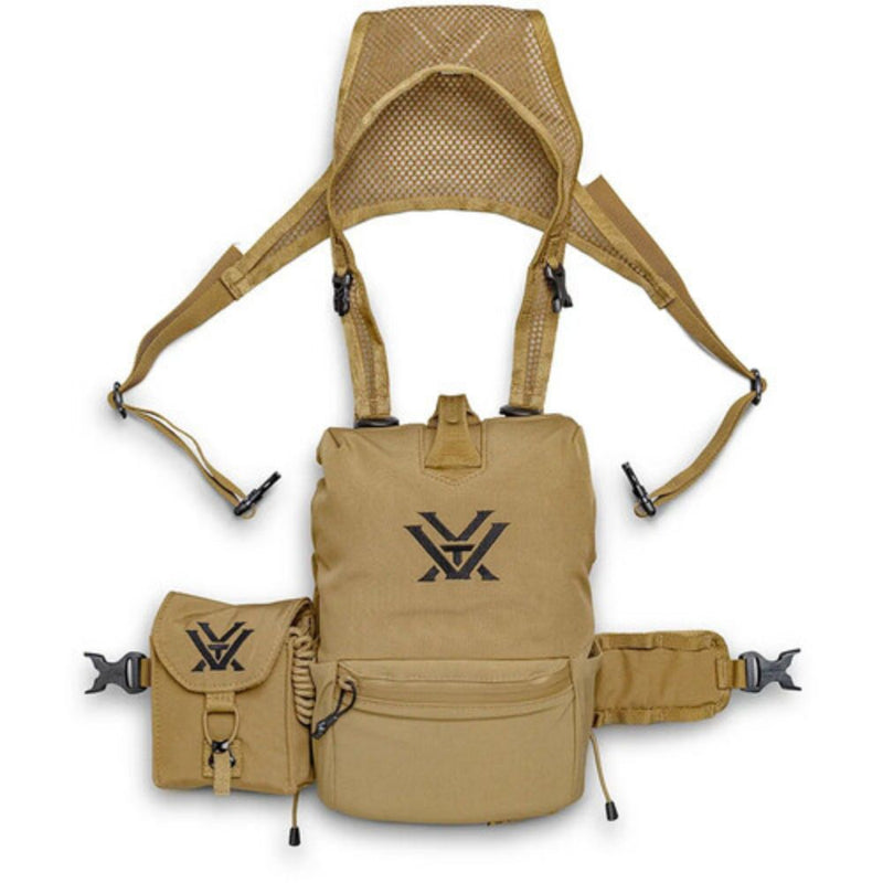 Load image into Gallery viewer, Vortex | GlassPak Pro Binocular Harness | Large - Binocular &amp; Monocular Accessories
