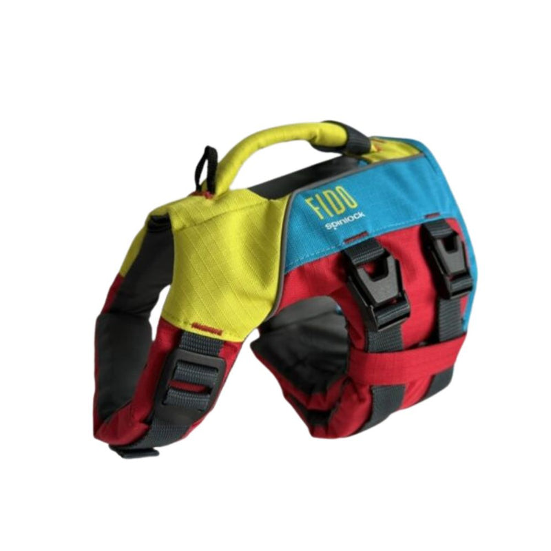 Load image into Gallery viewer, Fido | Flotation Vest For Dogs
