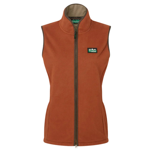 Ridgeline | Kodiak Women's Gilet | Russet - Hunting Vests