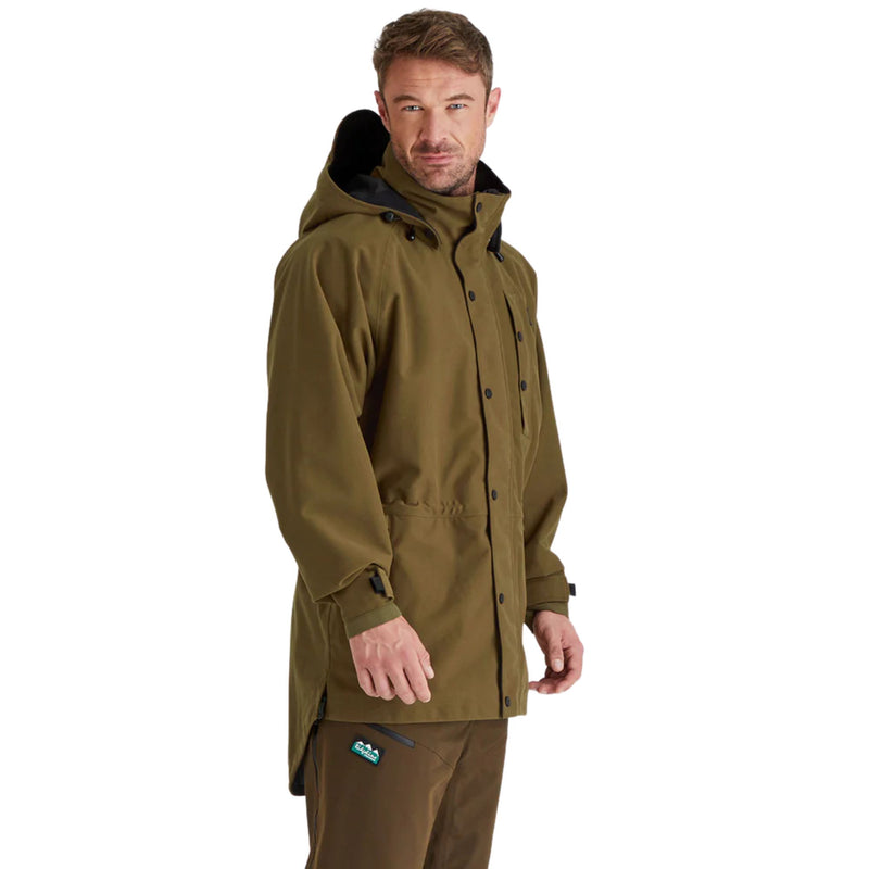 Load image into Gallery viewer, Ridgeline | Men's Monsoon Classic Jacket 2025 | Teak - Hunting Jackets
