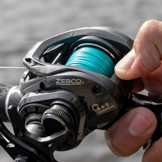 Zebco | Demonic XT 200 LHW Baitcaster - Baitcaster Reels