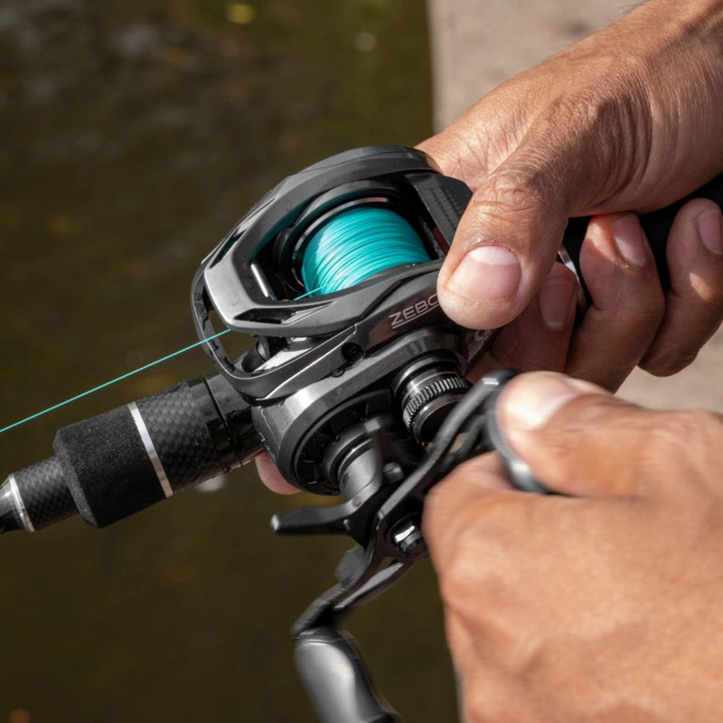 Load image into Gallery viewer, Zebco | Demonic XT 200 LHW Baitcaster - Baitcaster Reels

