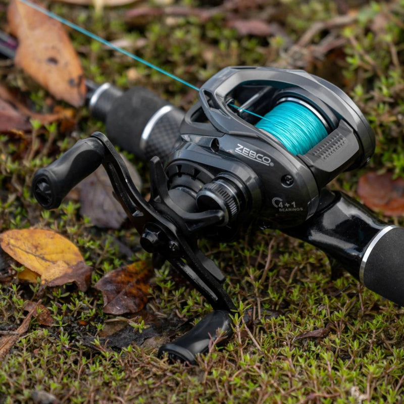Load image into Gallery viewer, Zebco | Demonic XT 200 LHW Baitcaster - Baitcaster Reels
