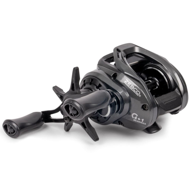 Load image into Gallery viewer, Zebco | Demonic XT 200 LHW Baitcaster - Baitcaster Reels
