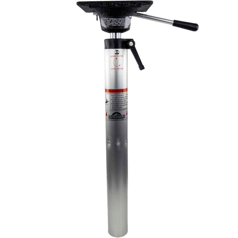 Load image into Gallery viewer, Springfield | High Low Pedestal For Casting Seat - Boat Seats
