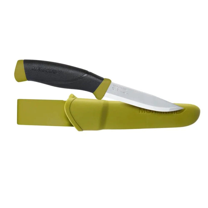 Morakniv | Companion Green Knife | Stainless